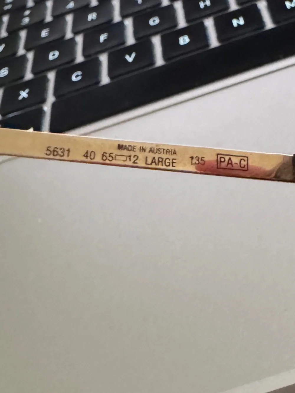 Porsche Design rare make